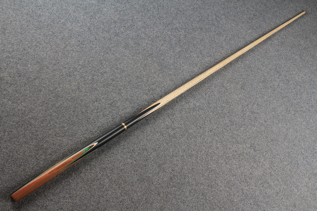 3/4 ash snooker cue #9260 WOODS CUES