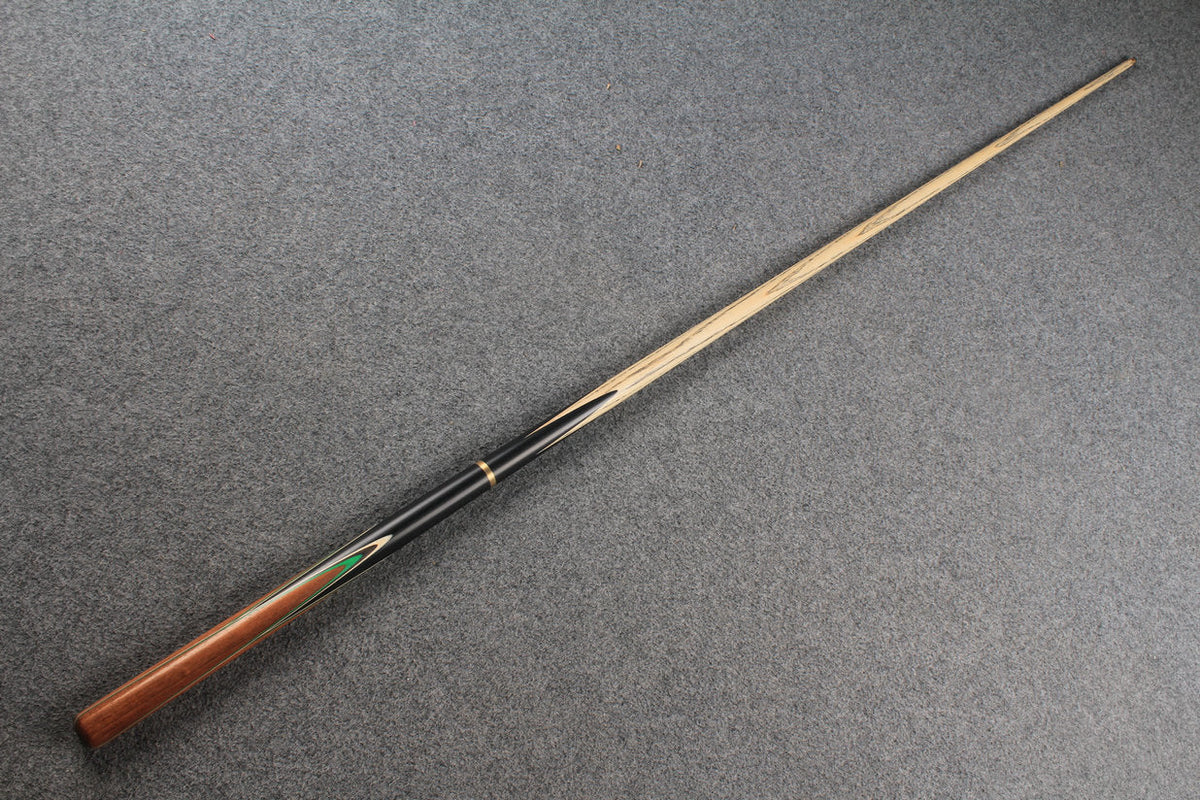 3/4 ash snooker cue #9260 WOODS CUES