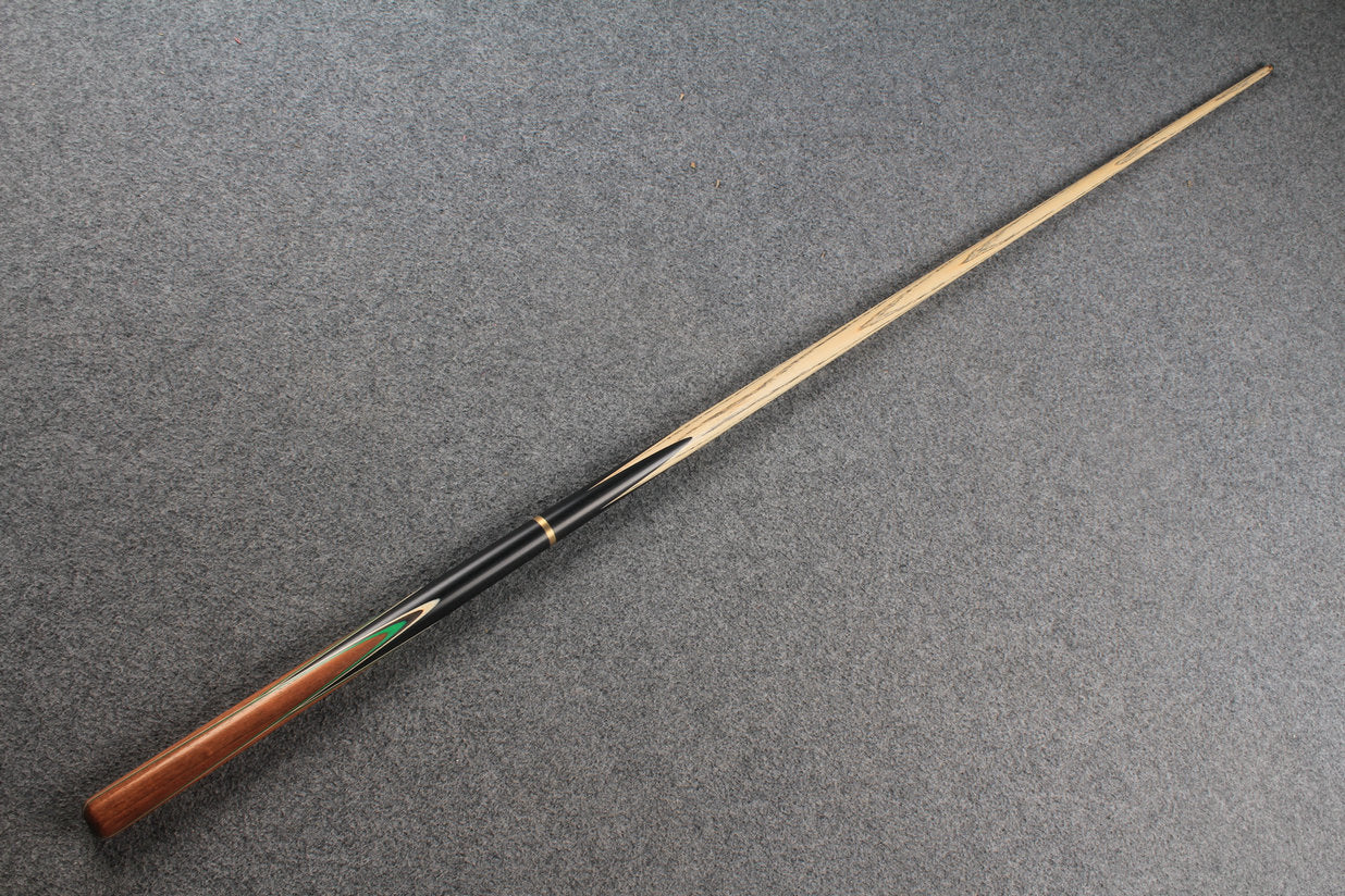 3/4 ash snooker cue #9260 WOODS CUES