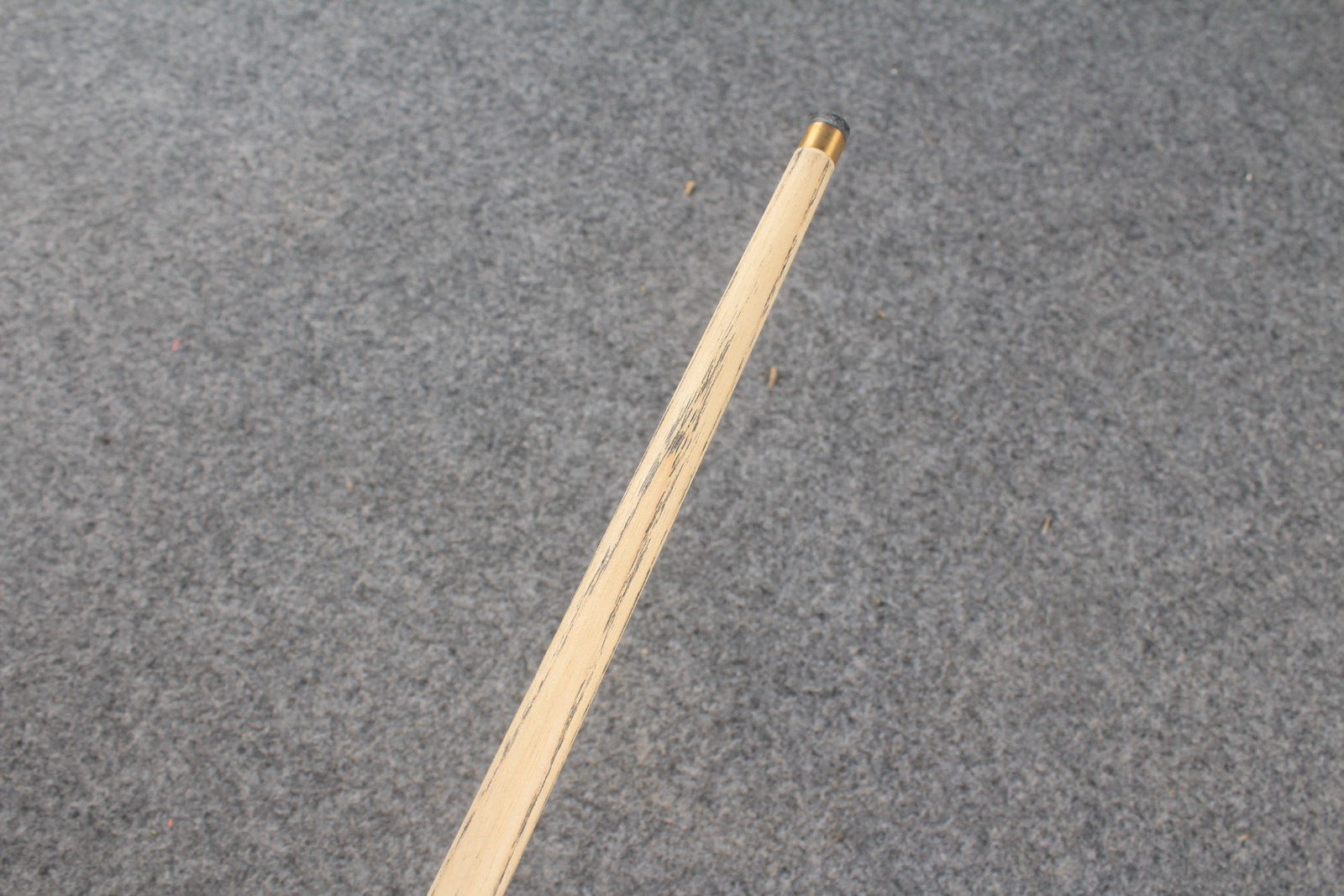 3/4 ash snooker cue #9260 WOODS CUES