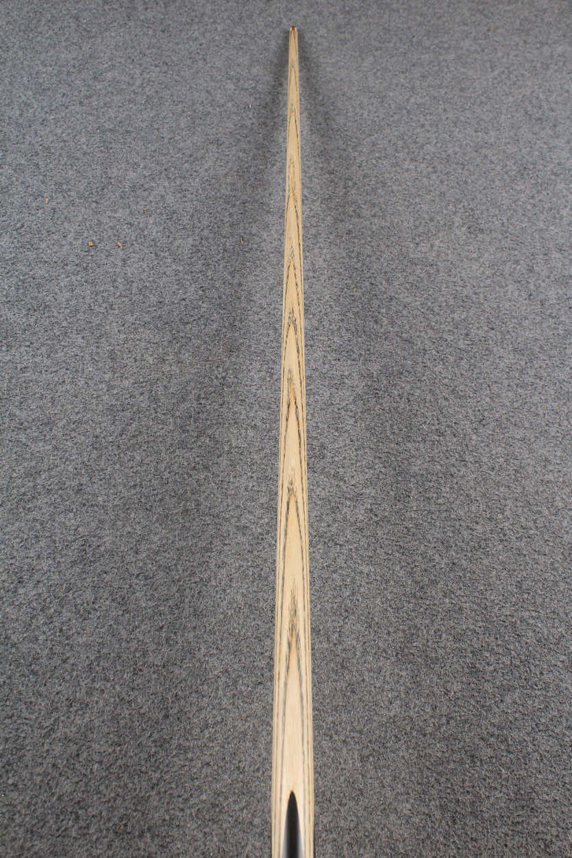 3/4 ash snooker cue #9261 WOODS CUES