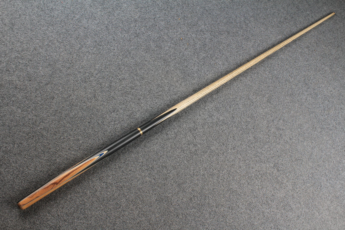 3/4 ash snooker cue #9261 WOODS CUES
