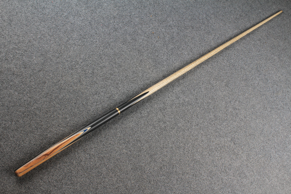 3/4 ash snooker cue #9261 WOODS CUES