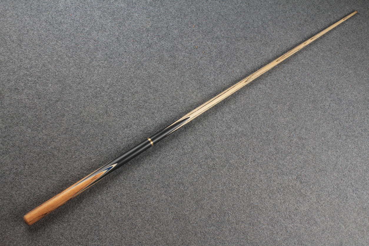 3/4 ash snooker cue #9261 WOODS CUES