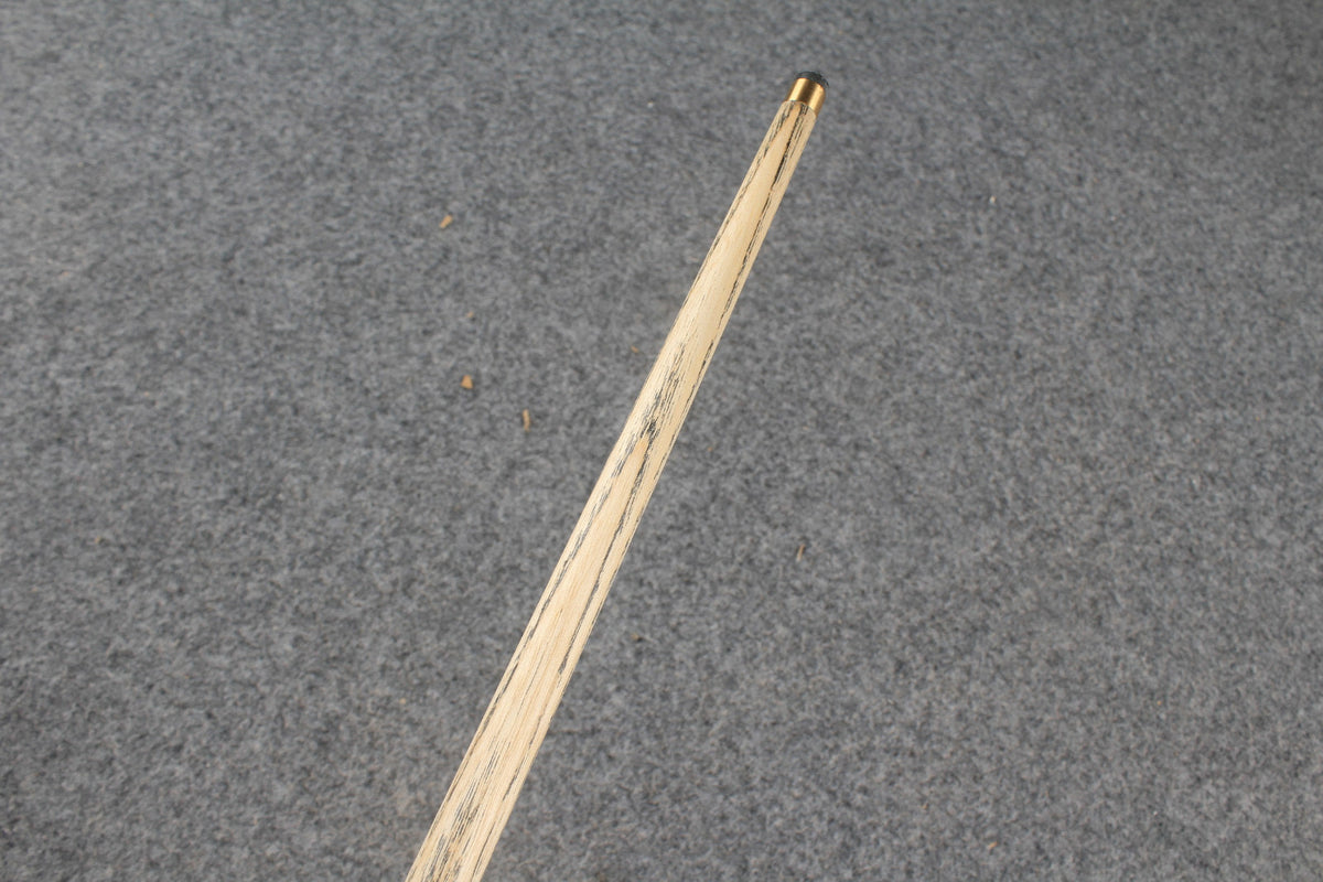 3/4 ash snooker cue #9261 WOODS CUES