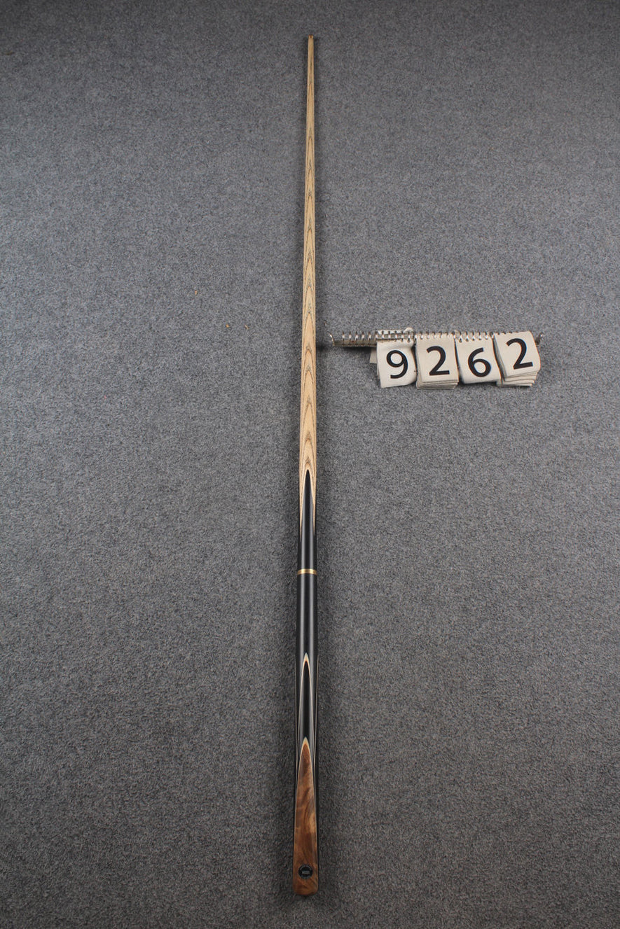 3/4 ash snooker cue #9262