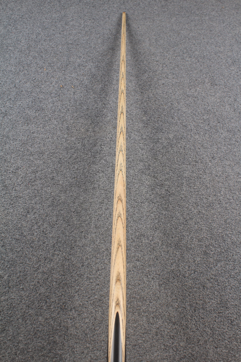 3/4 ash snooker cue #9262