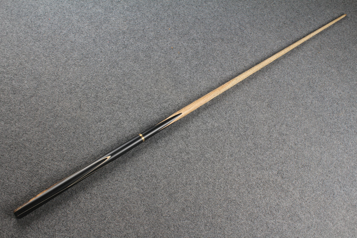 3/4 ash snooker cue #9262