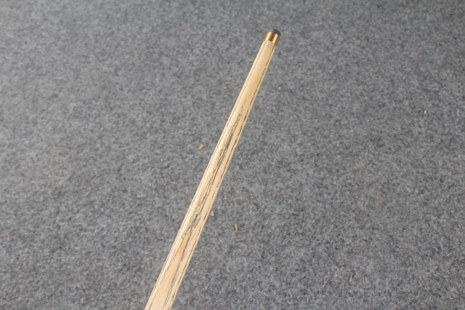 3/4 ash snooker cue #9262