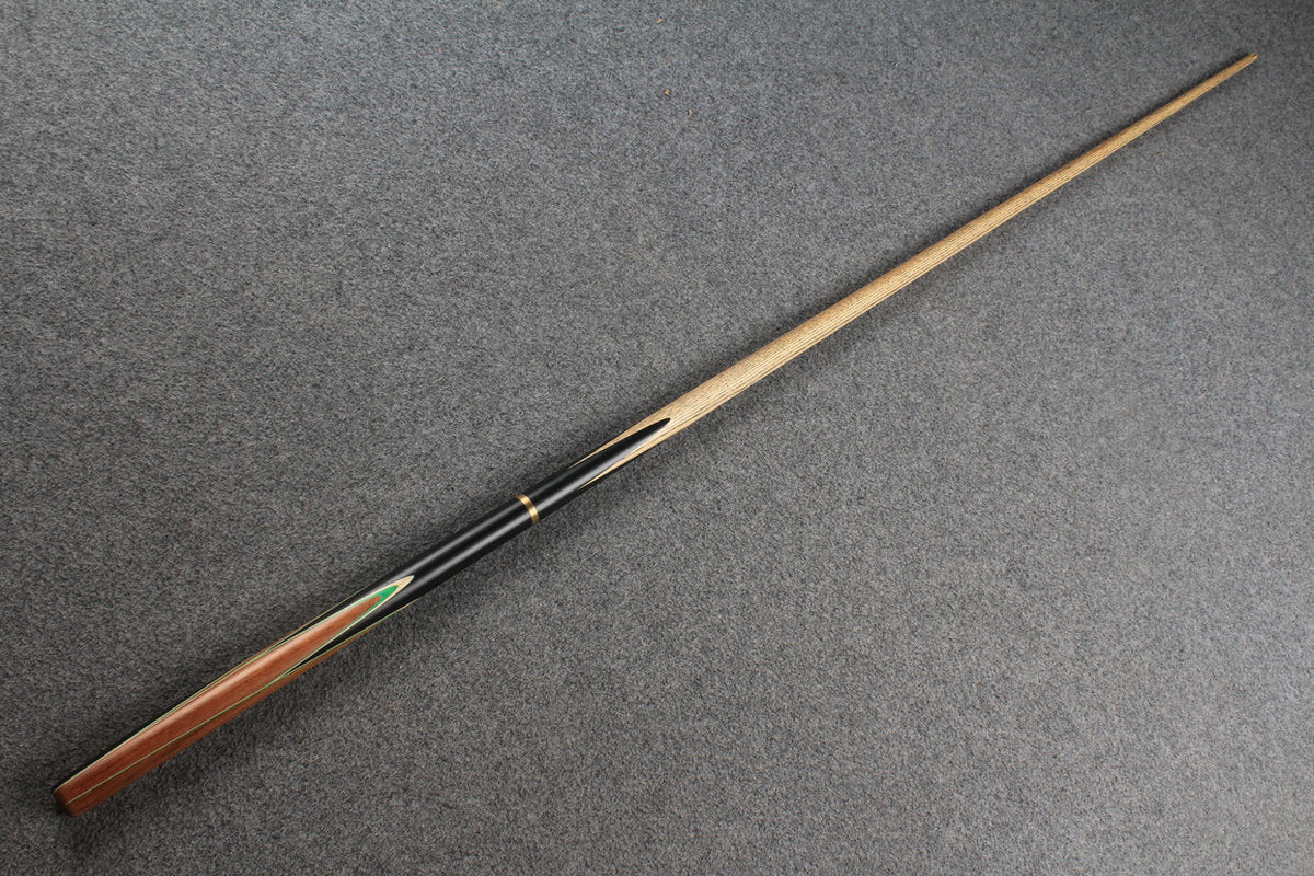 3/4 ash snooker cue #9263 WOODS CUES