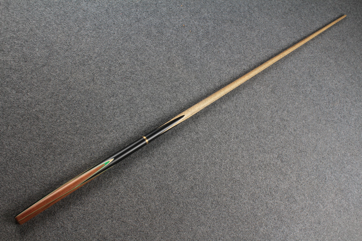 3/4 ash snooker cue #9263 WOODS CUES
