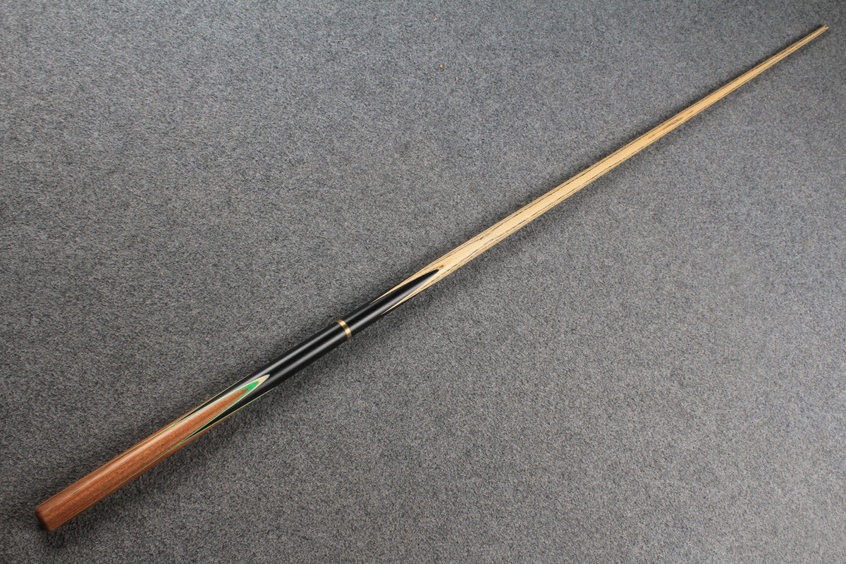 3/4 ash snooker cue #9263 WOODS CUES