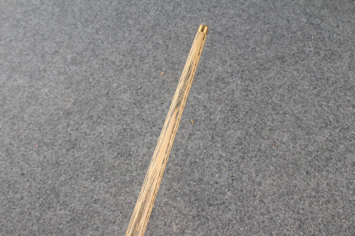 3/4 ash snooker cue #9263 WOODS CUES