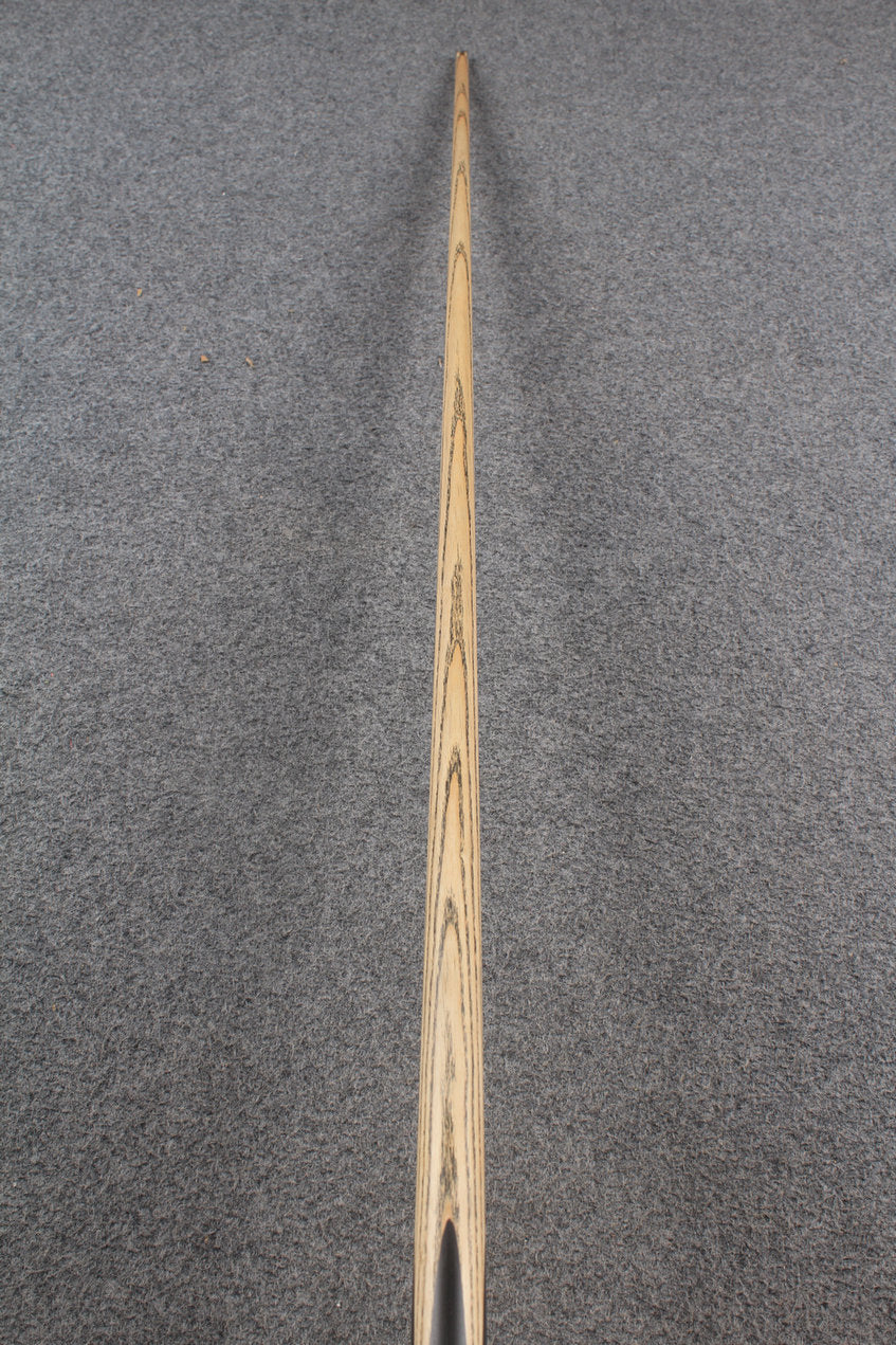 3/4 ash snooker cue #9264 WOODS CUES