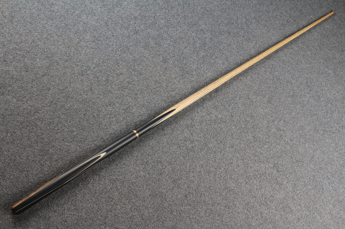 3/4 ash snooker cue #9264 WOODS CUES