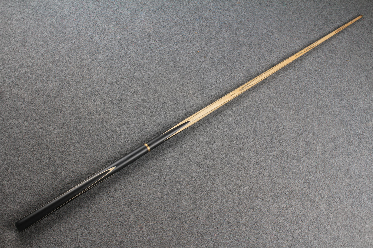3/4 ash snooker cue #9264 WOODS CUES