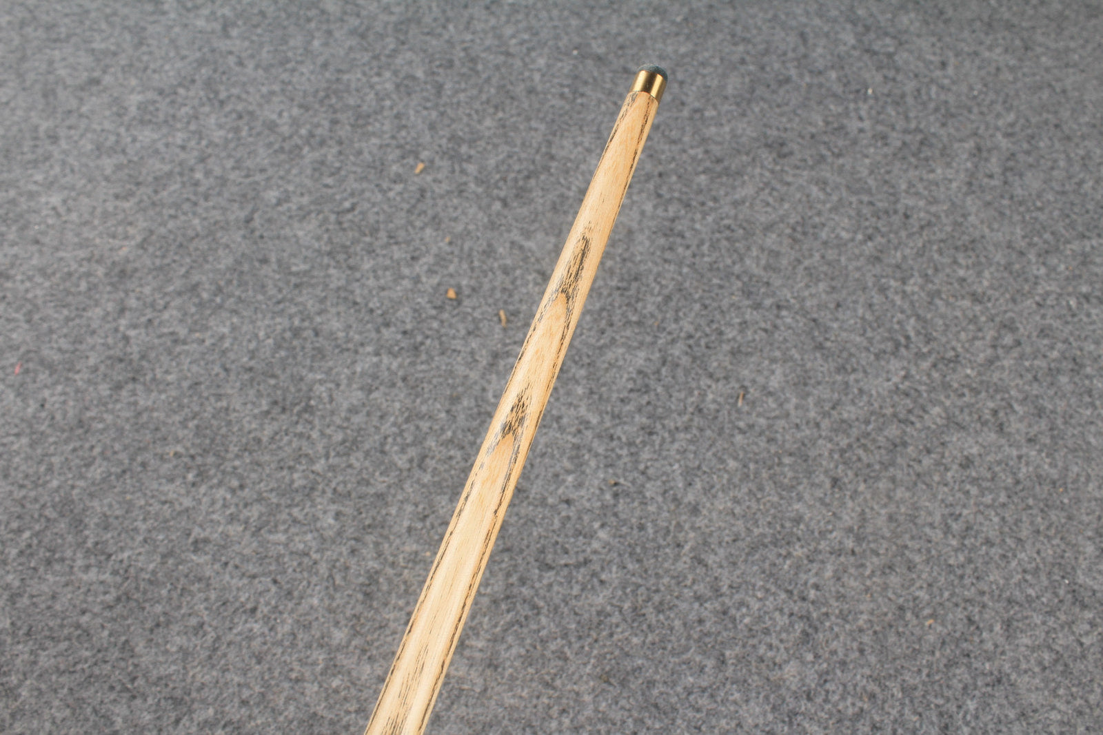 3/4 ash snooker cue #9264 WOODS CUES