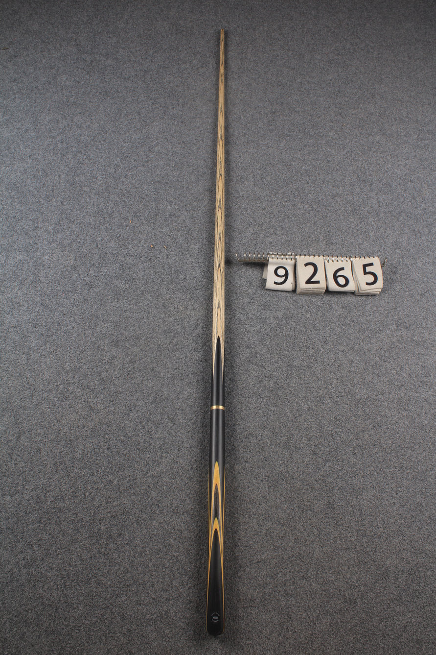3/4 ash snooker cue #9265 WOODS CUES