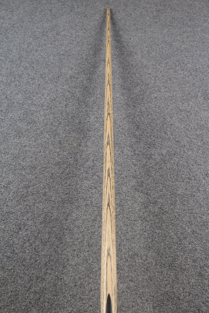 3/4 ash snooker cue #9265 WOODS CUES