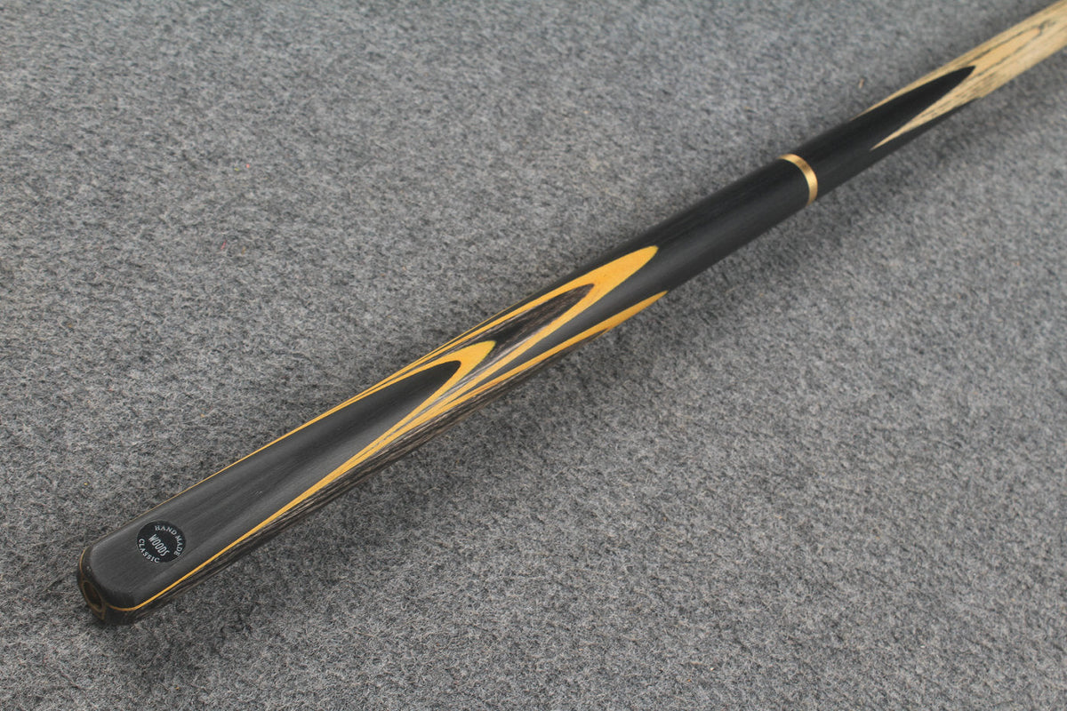 3/4 ash snooker cue #9265 WOODS CUES