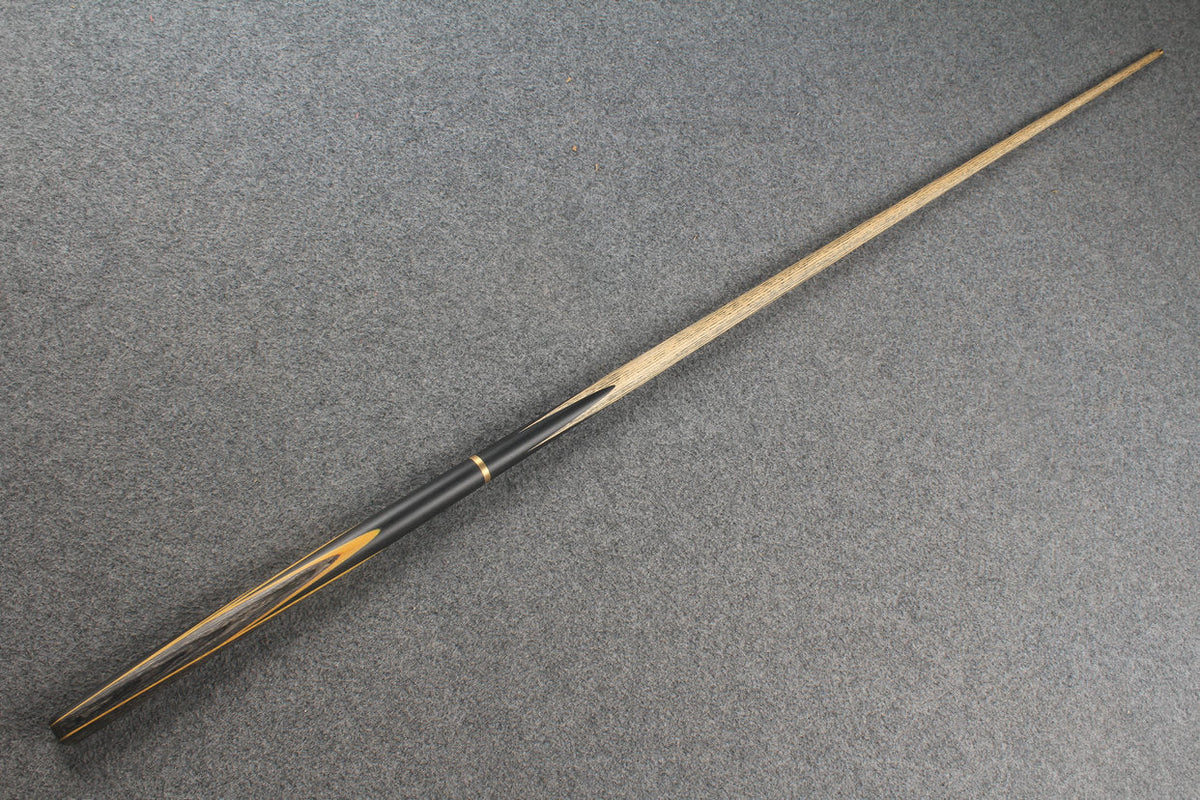 3/4 ash snooker cue #9265 WOODS CUES