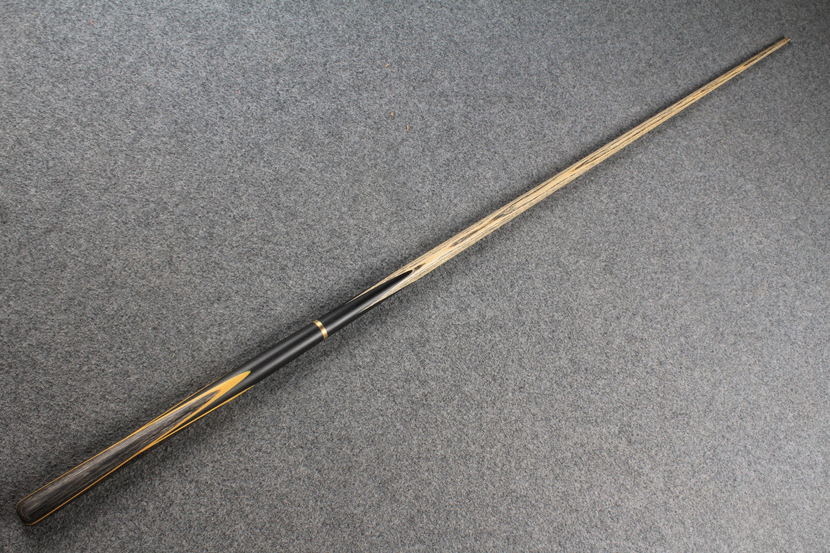 3/4 ash snooker cue #9265 WOODS CUES