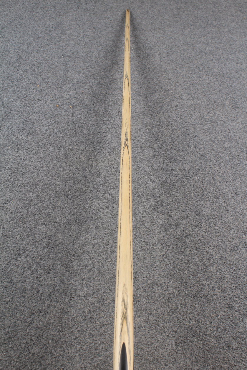 3/4 ash snooker cue #9266 WOODS CUES