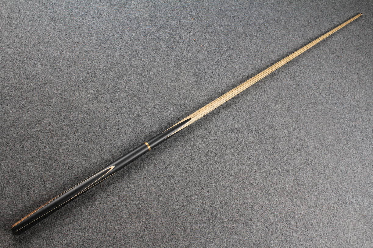 3/4 ash snooker cue #9266 WOODS CUES