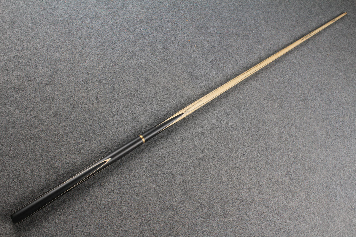 3/4 ash snooker cue #9266 WOODS CUES