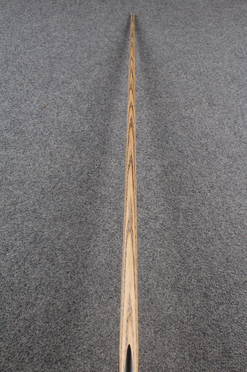 3/4 ash snooker cue #9267 WOODS CUES