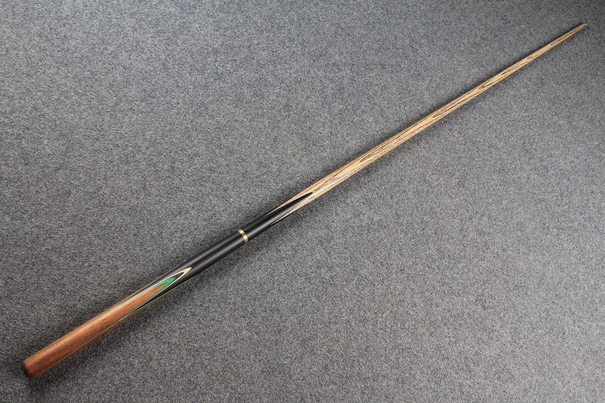 3/4 ash snooker cue #9267 WOODS CUES