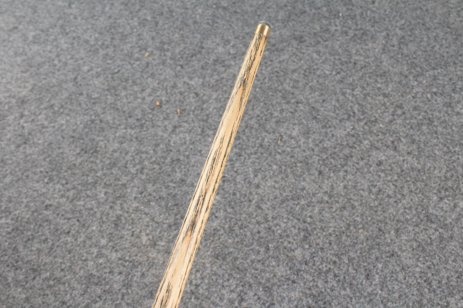 3/4 ash snooker cue #9267 WOODS CUES