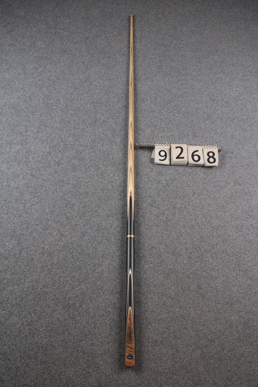 3/4 ash snooker cue #9268
