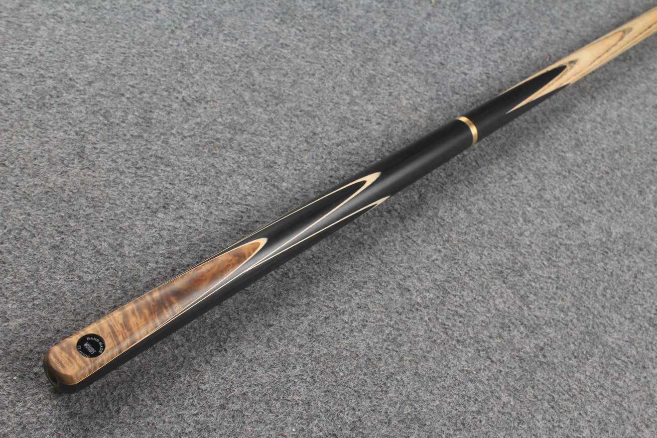 3/4 ash snooker cue #9268