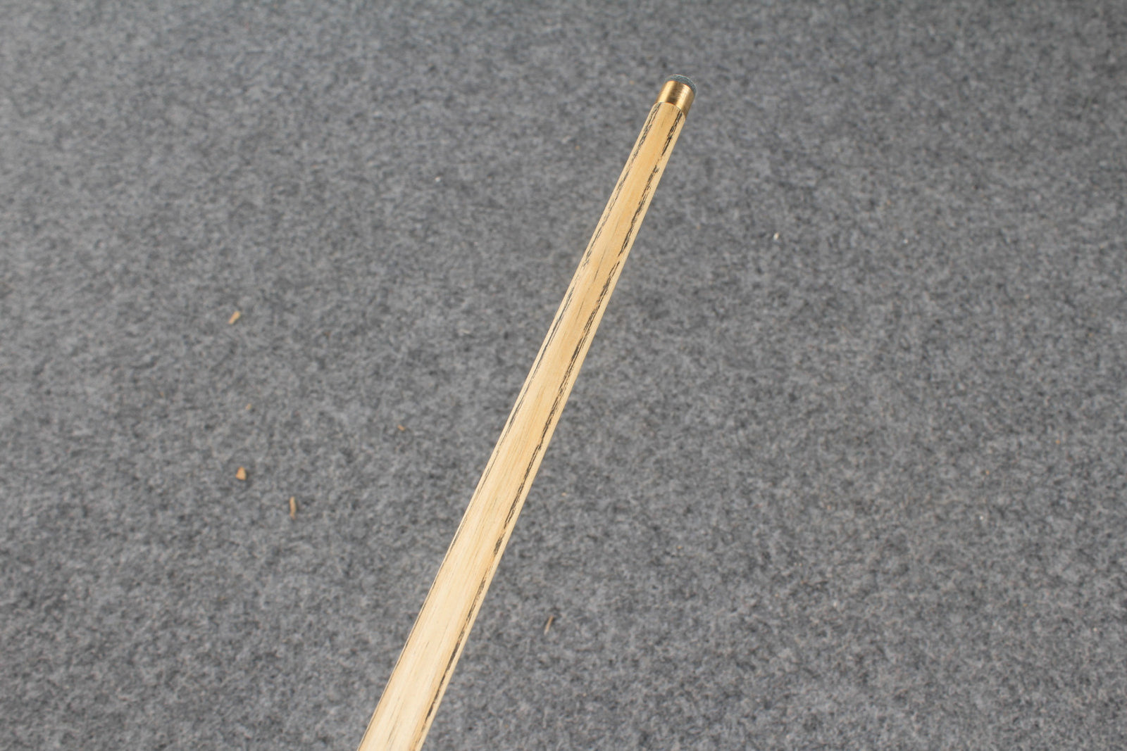 3/4 ash snooker cue #9268