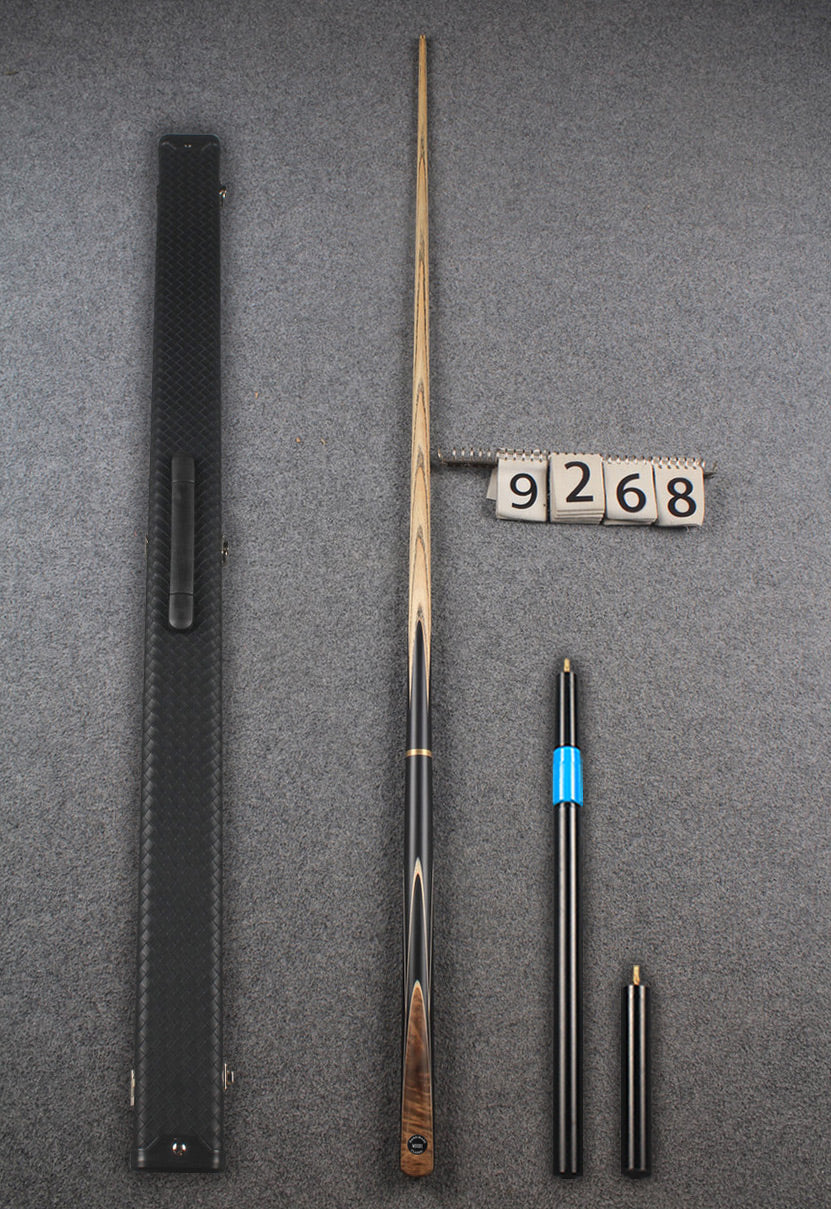 3/4 ash snooker cue #9268