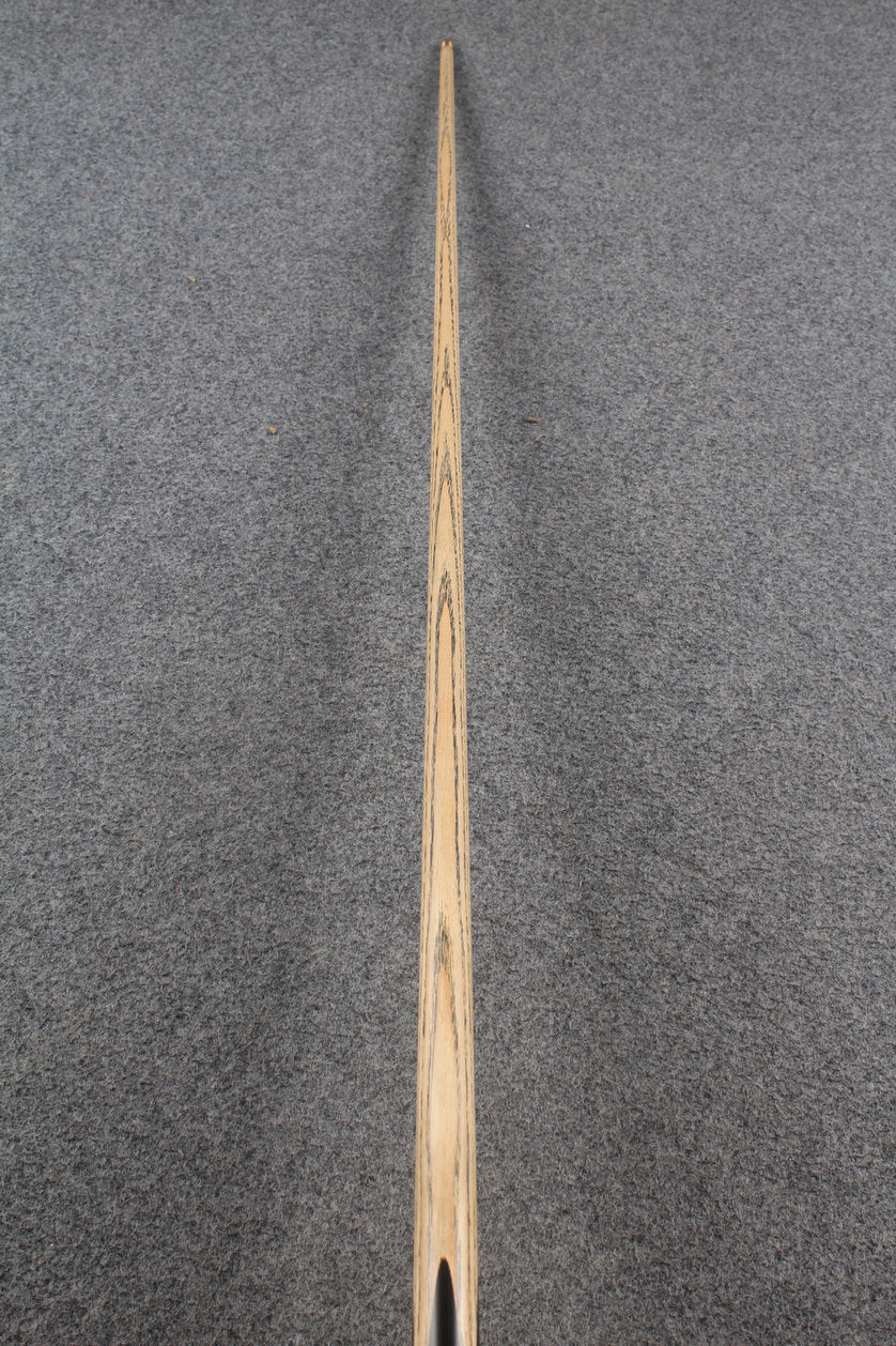 3/4 ash snooker cue #9269 WOODS CUES