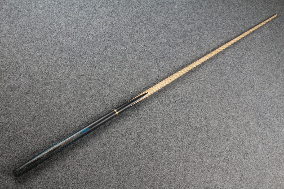 3/4 ash snooker cue #9269 WOODS CUES