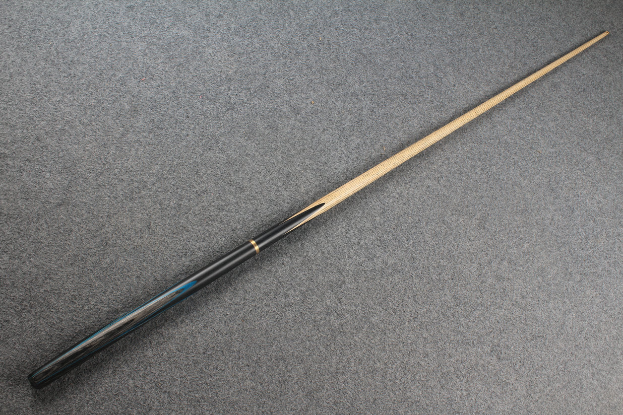3/4 ash snooker cue #9269 WOODS CUES