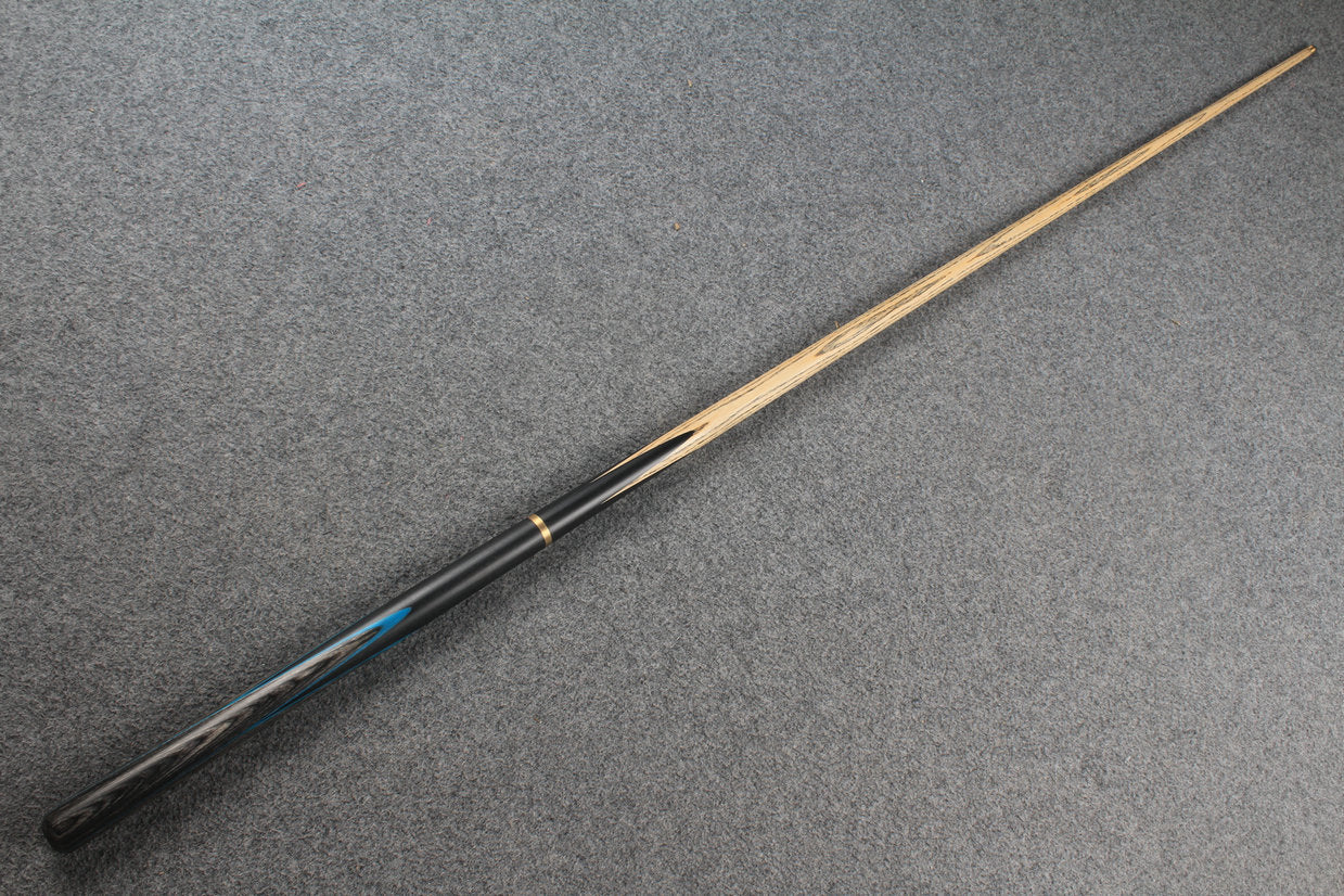 3/4 ash snooker cue #9269 WOODS CUES