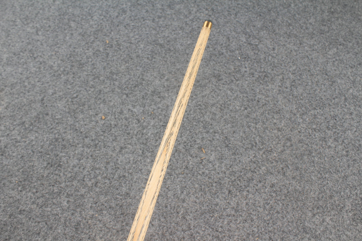 3/4 ash snooker cue #9269 WOODS CUES