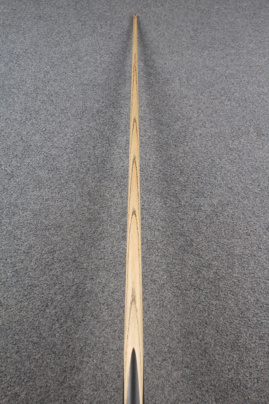 3/4 ash snooker cue #9270 WOODS CUES