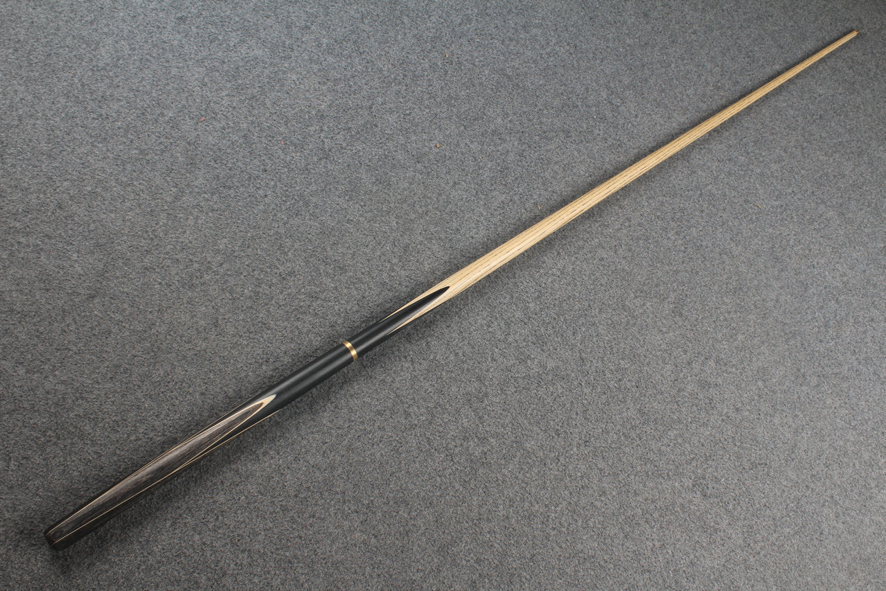 3/4 ash snooker cue #9270 WOODS CUES