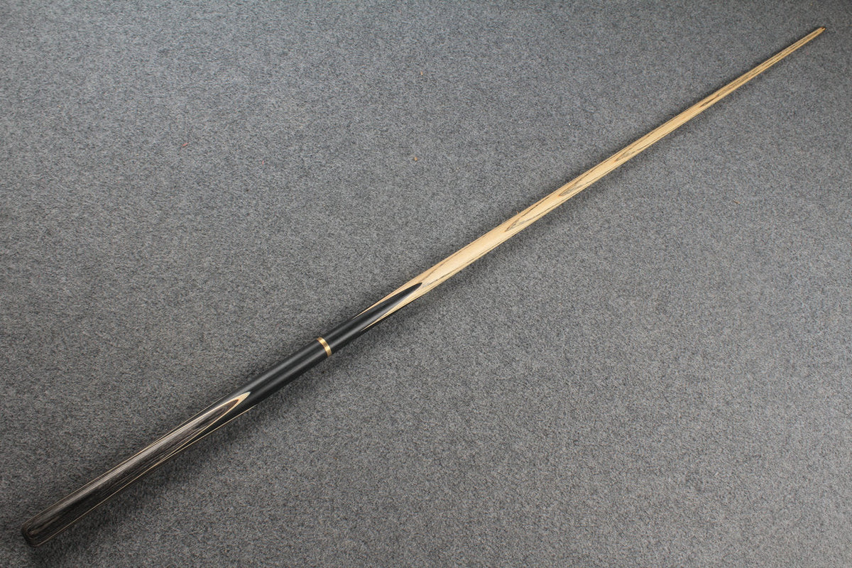 3/4 ash snooker cue #9270 WOODS CUES
