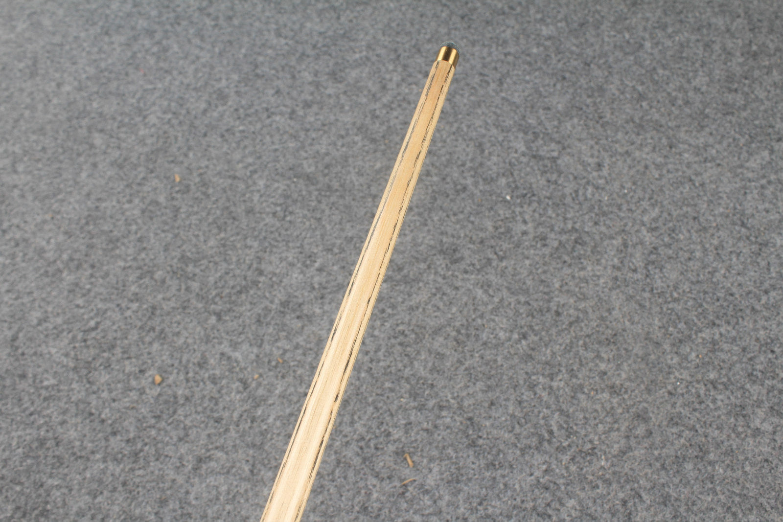 3/4 ash snooker cue #9270 WOODS CUES