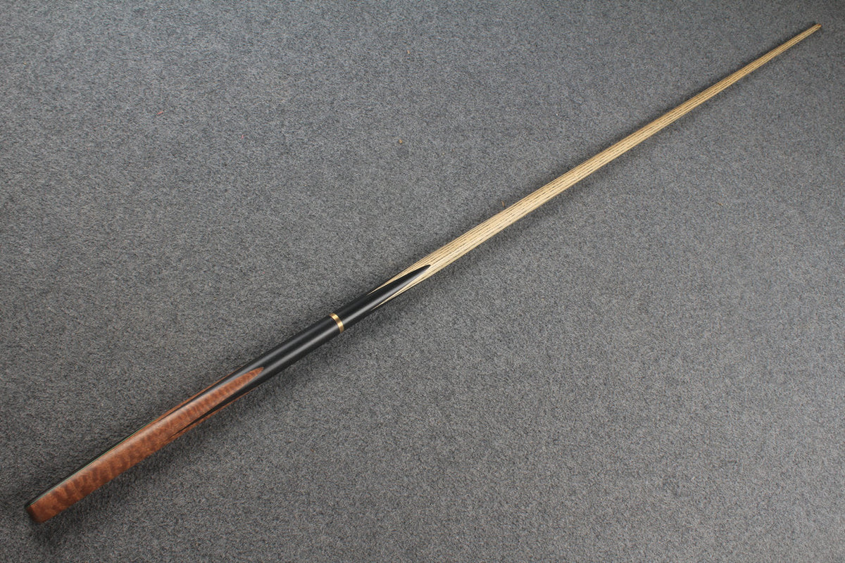 3/4 ash snooker cue #9271 WOODS CUES