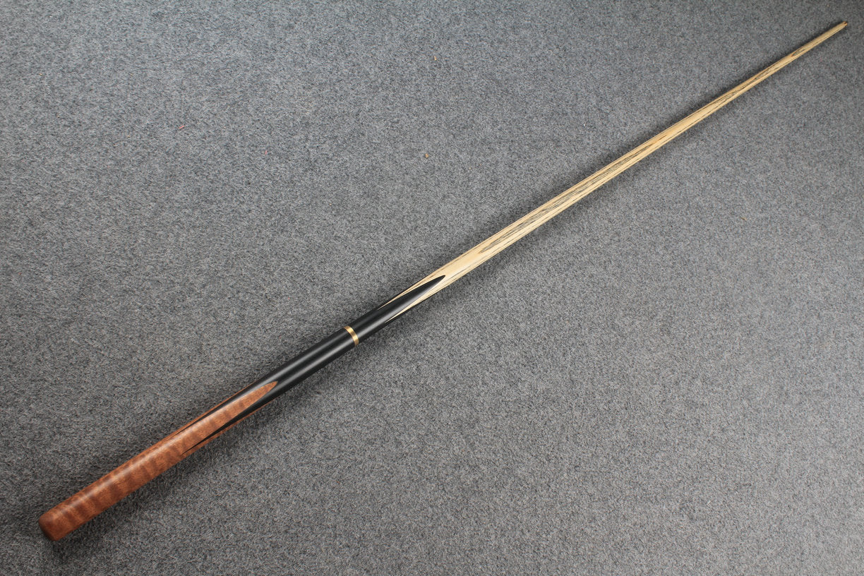 3/4 ash snooker cue #9271 WOODS CUES