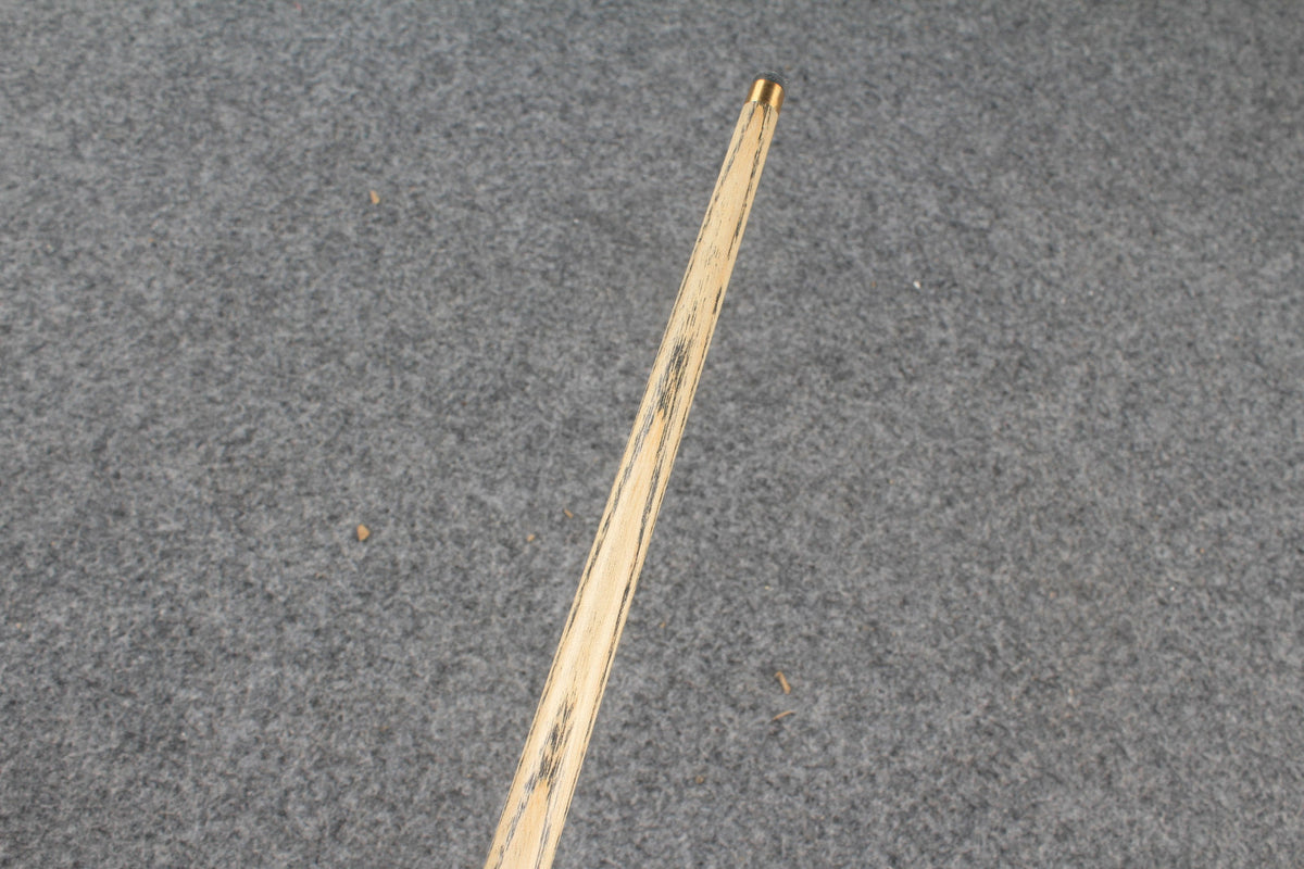 3/4 ash snooker cue #9271 WOODS CUES