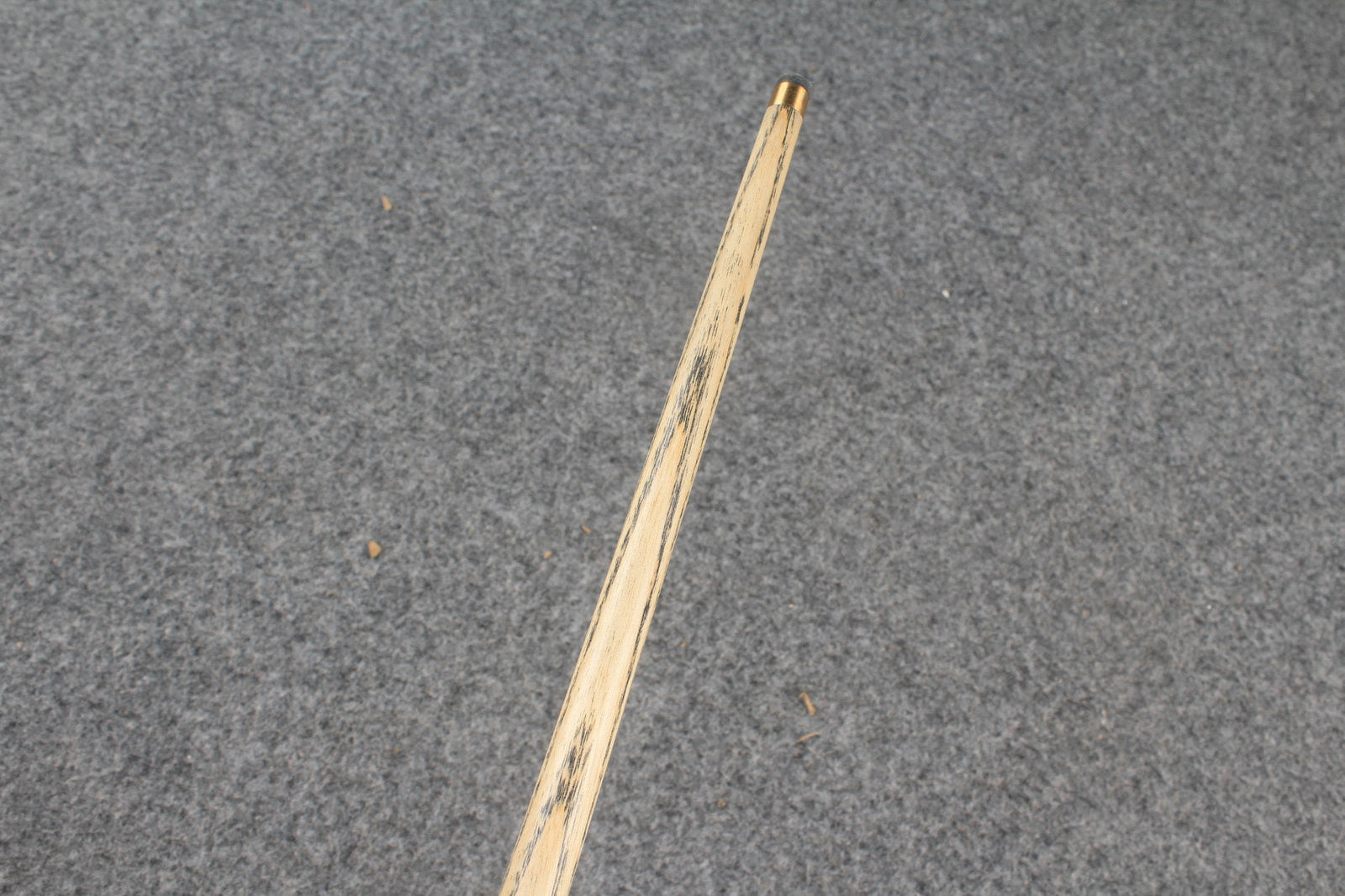 3/4 ash snooker cue #9271 WOODS CUES