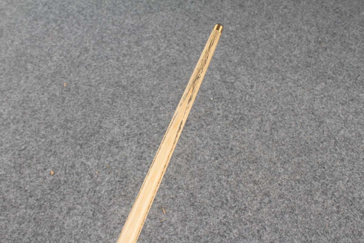3/4 ash snooker cue #9272